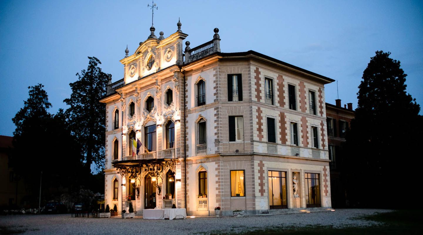 Hotel Villa Borghi - Parcheggio