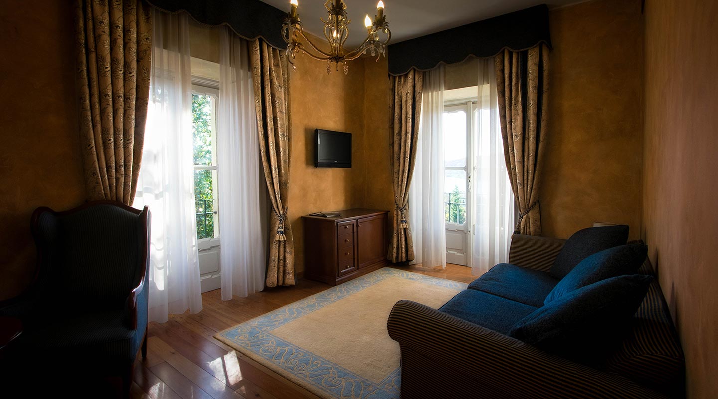 Suite - in Villa